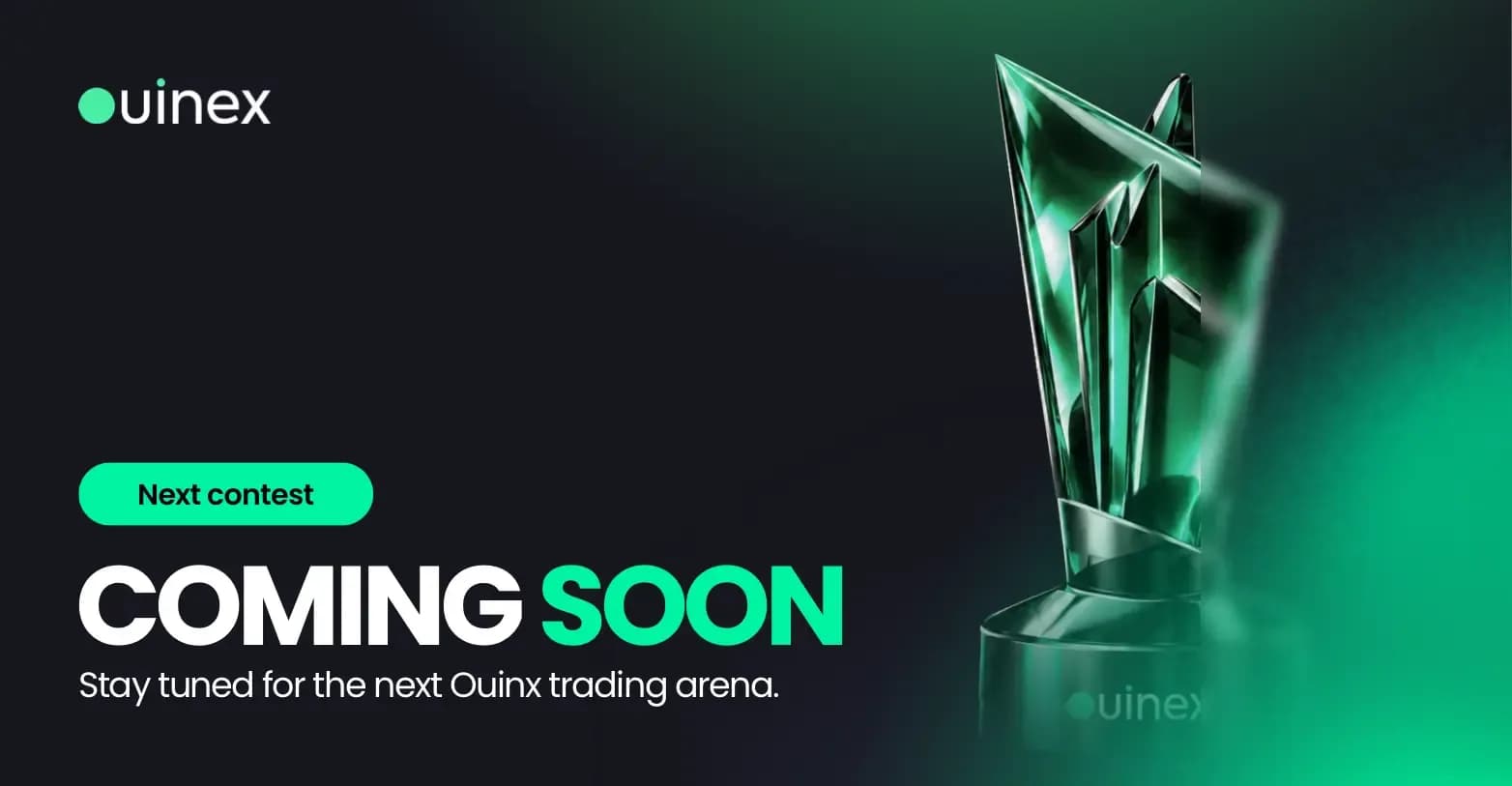 Ouinex Next Contest Chart